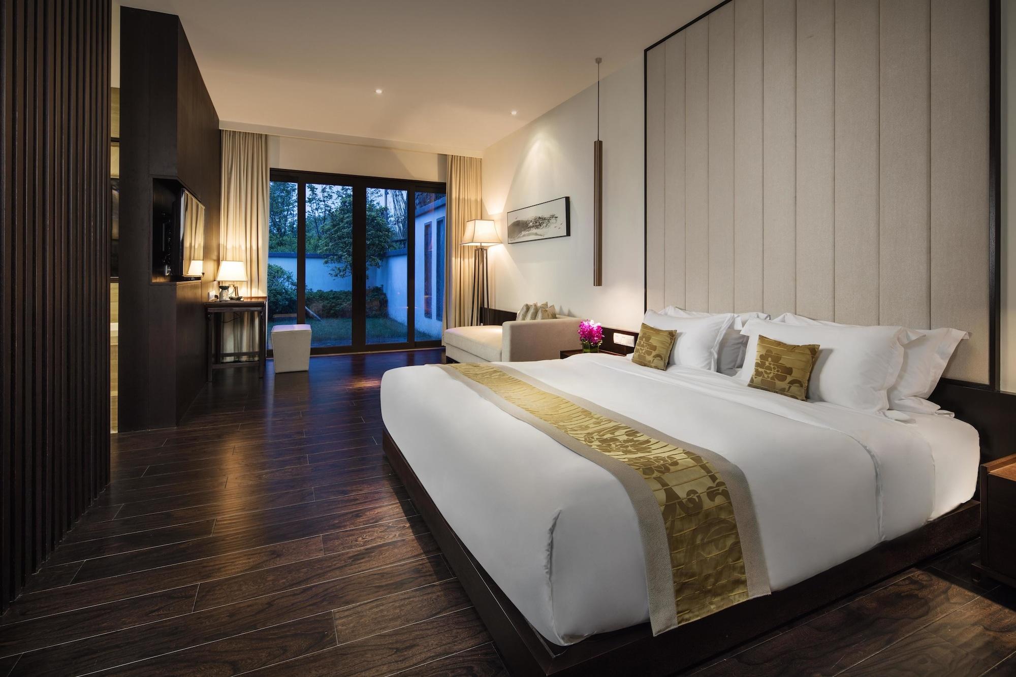 Banyan Tree Hotel Huangshan-The Ancient Charm Of Huizhou, A Paradise Exterior foto