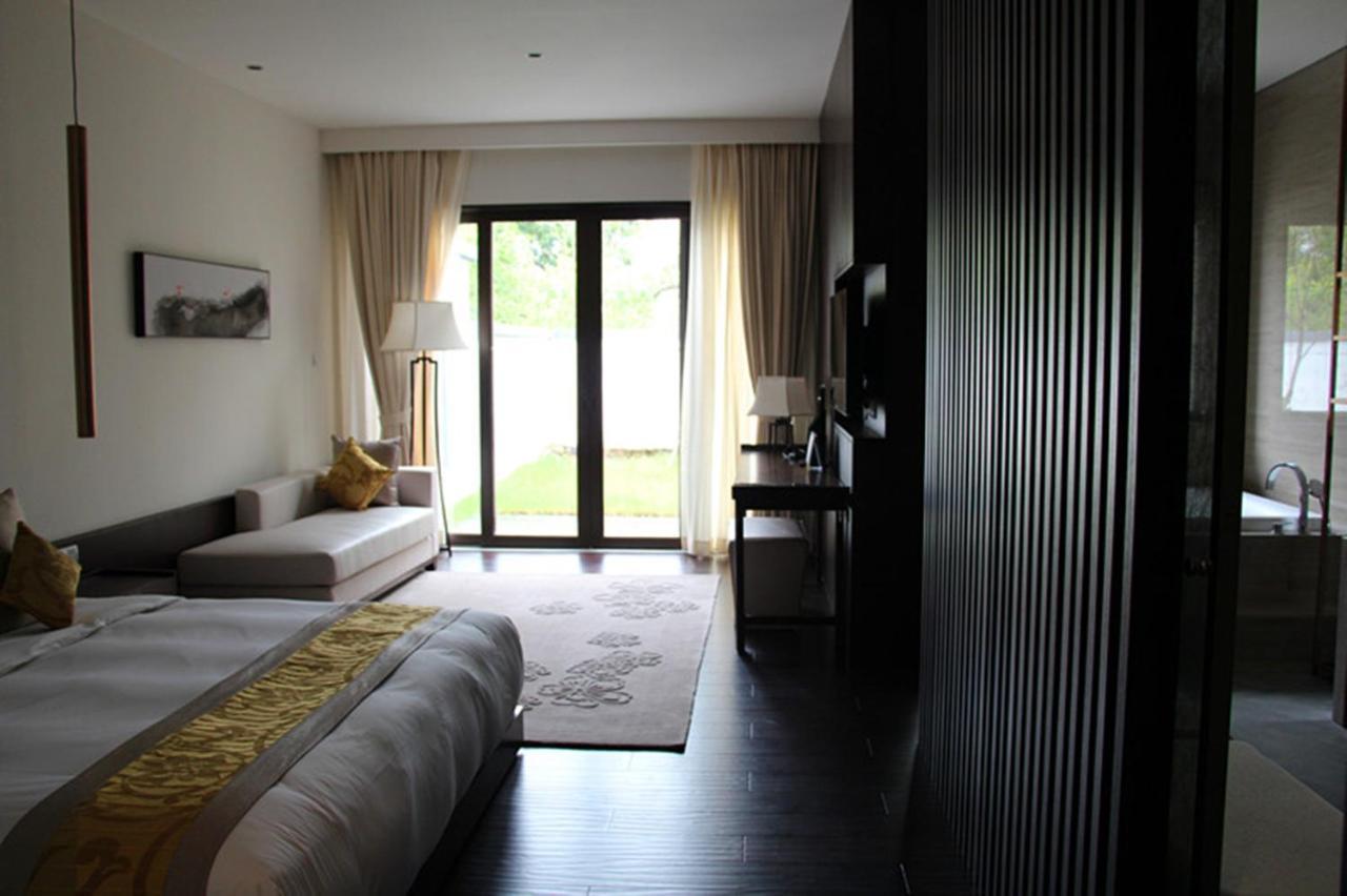 Banyan Tree Hotel Huangshan-The Ancient Charm Of Huizhou, A Paradise Exterior foto