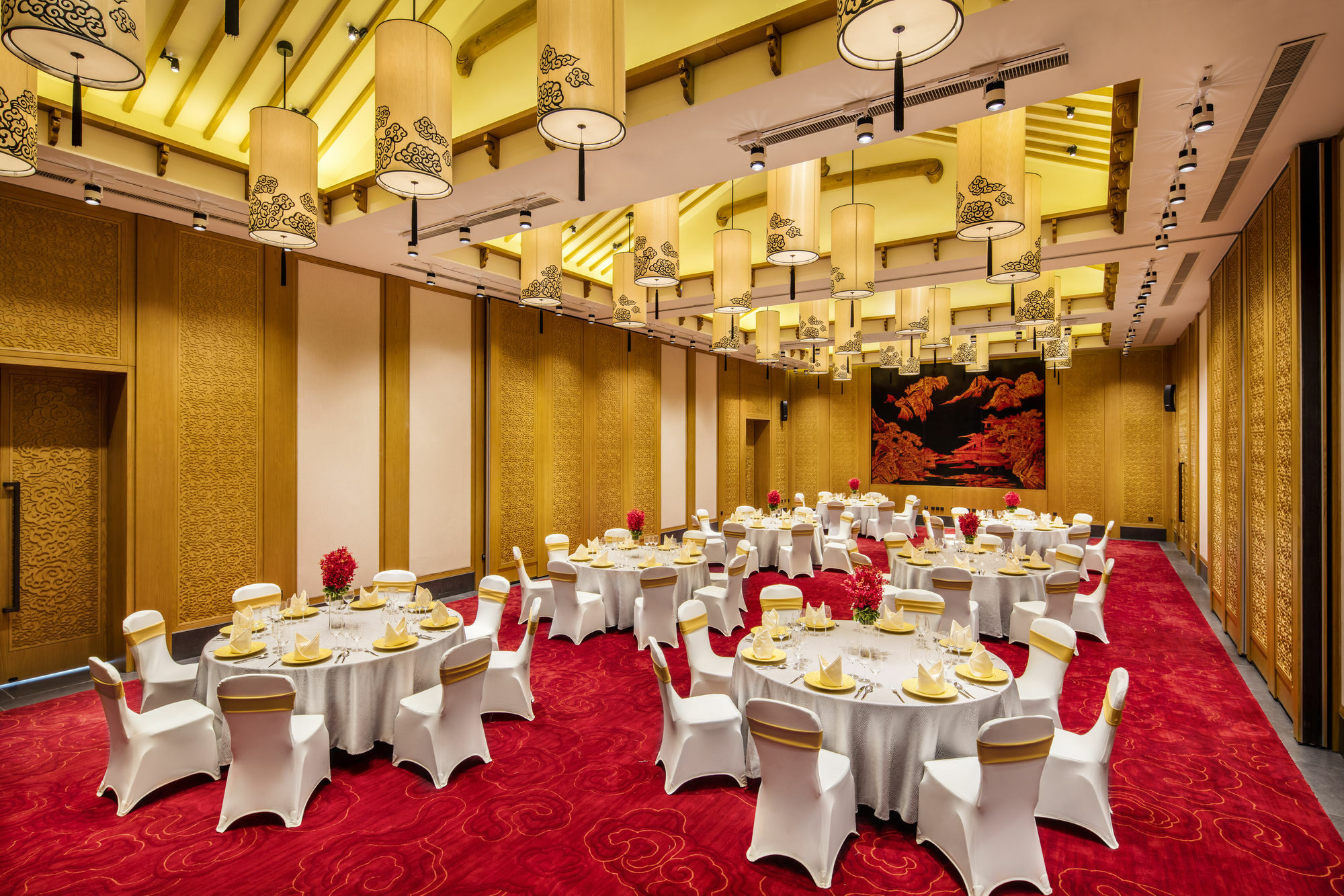 Banyan Tree Hotel Huangshan-The Ancient Charm Of Huizhou, A Paradise Exterior foto