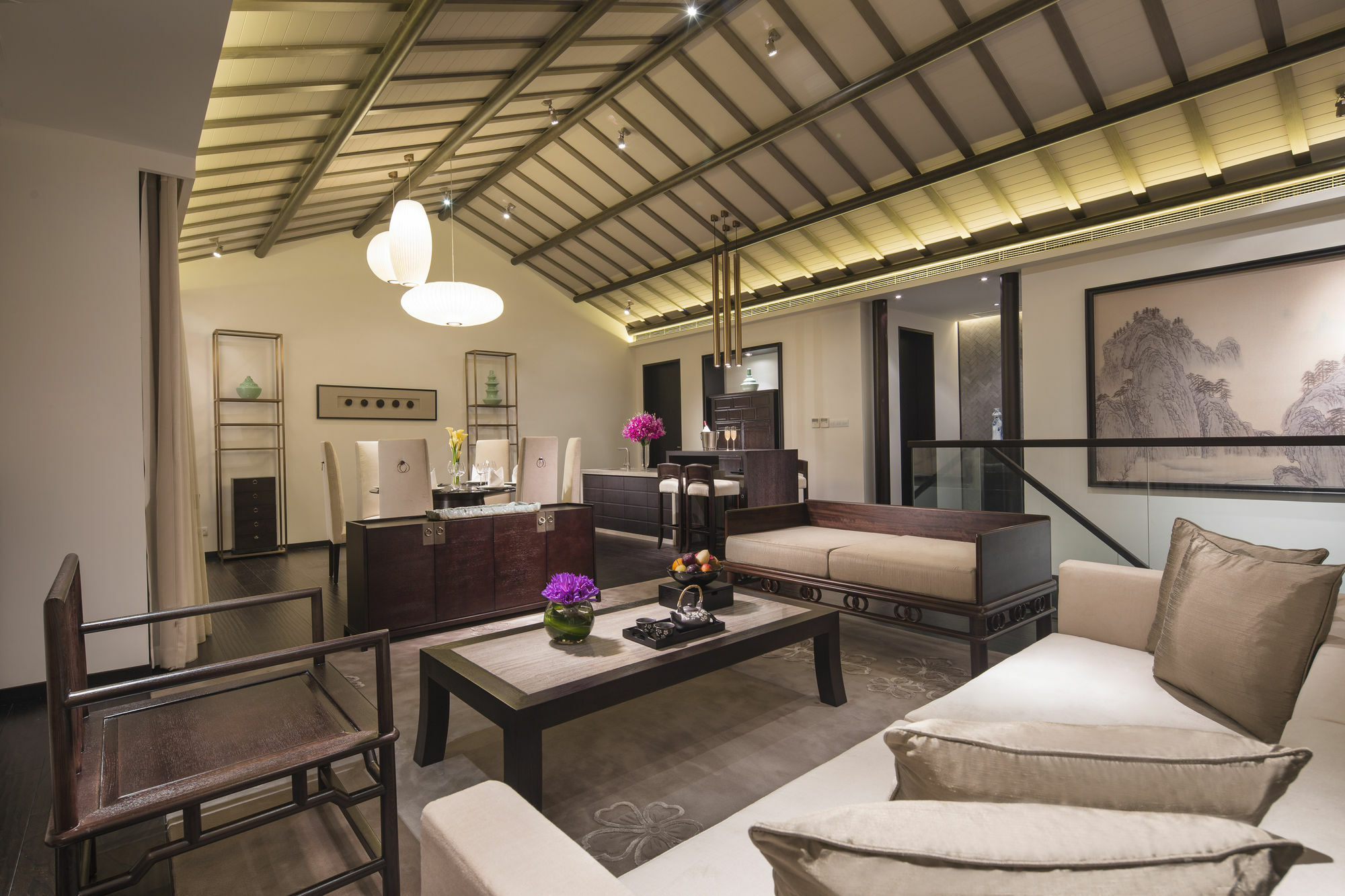 Banyan Tree Hotel Huangshan-The Ancient Charm Of Huizhou, A Paradise Exterior foto
