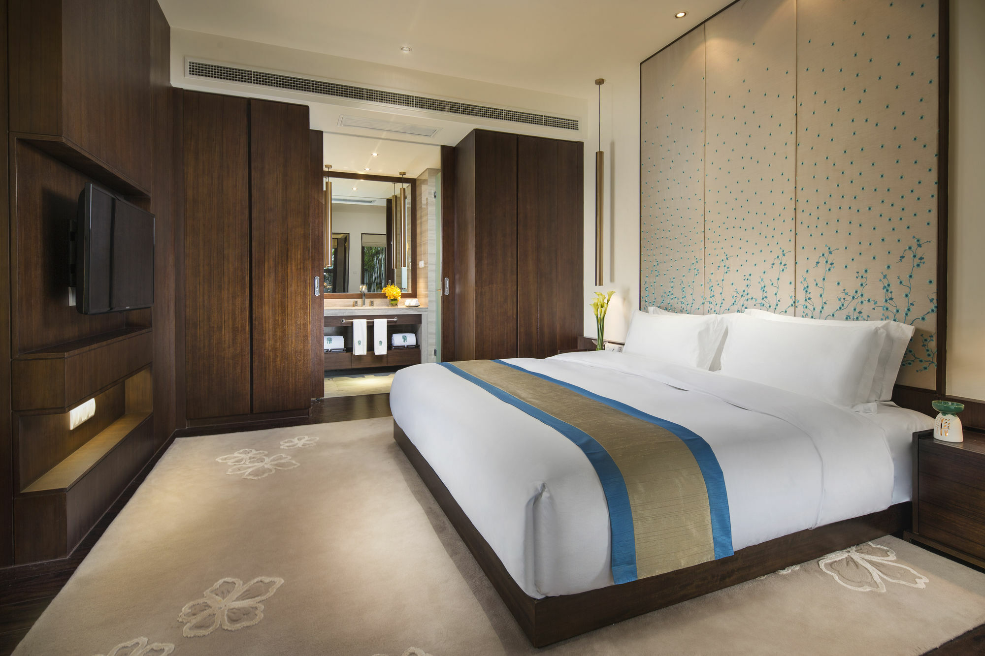Banyan Tree Hotel Huangshan-The Ancient Charm Of Huizhou, A Paradise Exterior foto